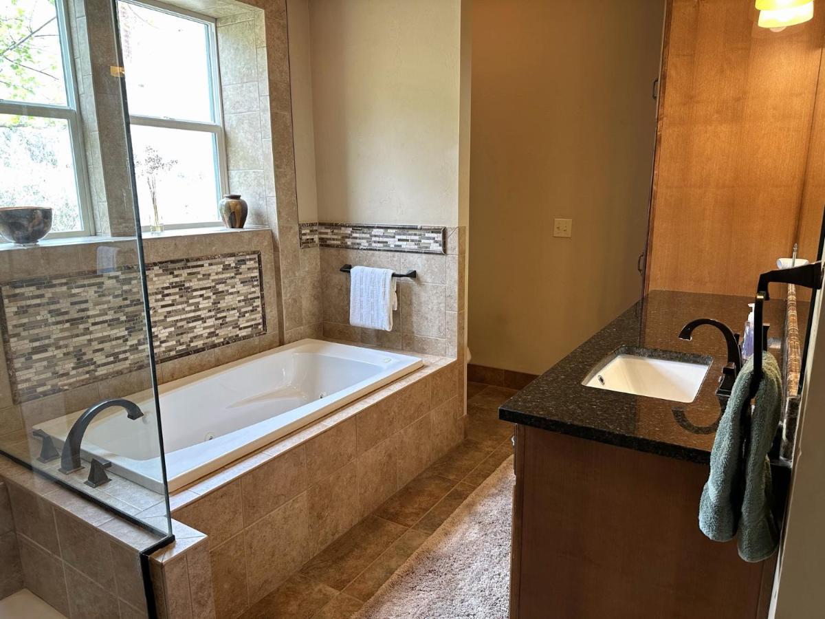 Private Retreat On Working Horse And Cattle Ranch Βίλα Salida Εξωτερικό φωτογραφία