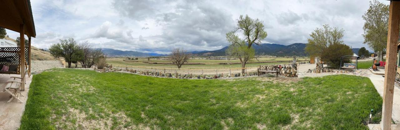 Private Retreat On Working Horse And Cattle Ranch Βίλα Salida Εξωτερικό φωτογραφία
