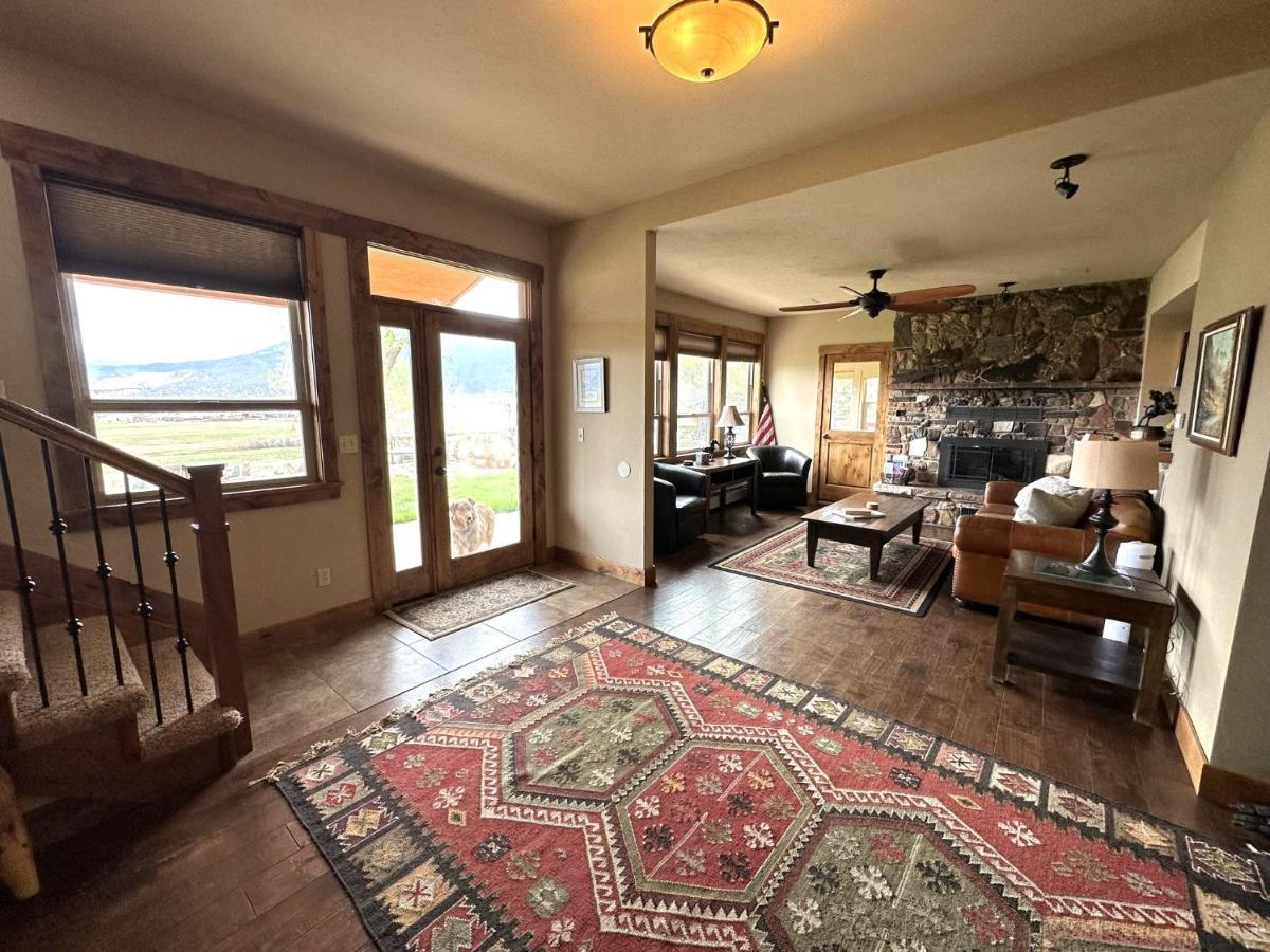 Private Retreat On Working Horse And Cattle Ranch Βίλα Salida Εξωτερικό φωτογραφία