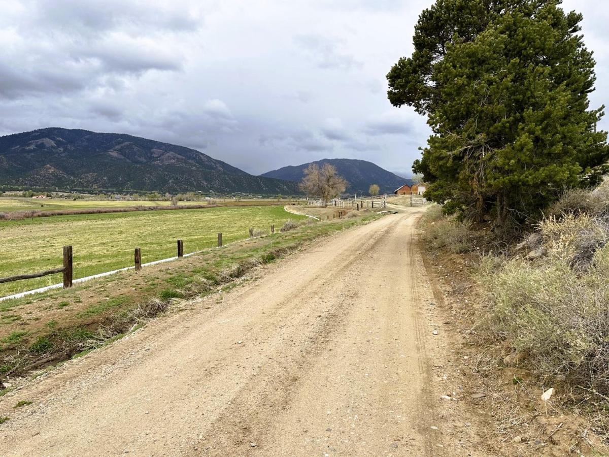 Private Retreat On Working Horse And Cattle Ranch Βίλα Salida Εξωτερικό φωτογραφία